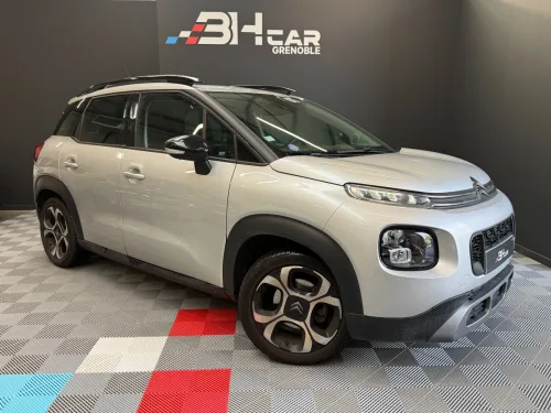 Citroen C3 Aircross 1.2 essence 110 ch SHINE / T.O / Courroie ok /