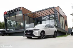 DS DS7 Crossback E-Tense Rivoli EAT8