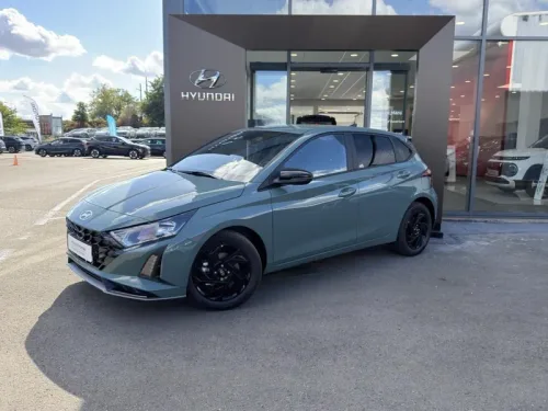 Hyundai i20 1.0 T-GDi 90ch Ultime Edition