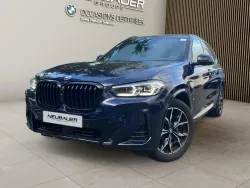BMW X3 xDrive30e 292ch M Sport