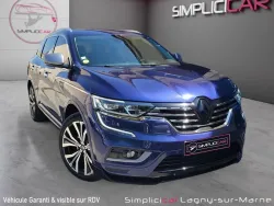 RENAULT KOLEOS 2.0 dCi 175 4x2 X-tronic Initiale Paris - Sono BOSE - Carplay - Sièges chauffants