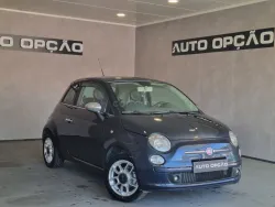 Fiat 500 1.3 16V Multijet Lounge