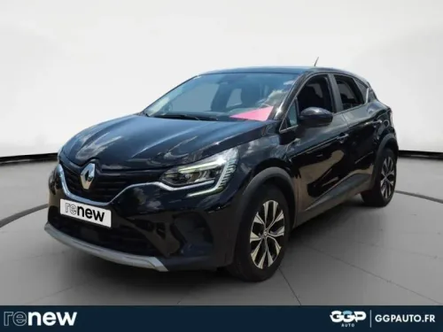 Renault Captur 1.0 TCe 90ch Evolution