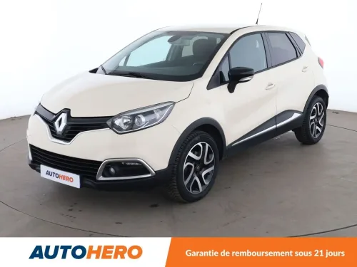 Renault Captur 1.2 TCe Energy Intens