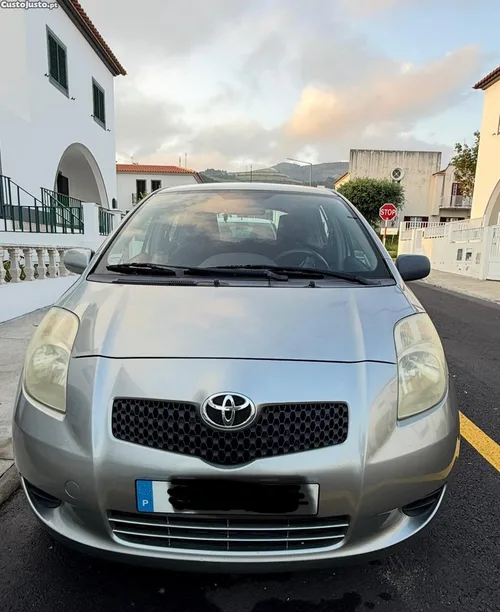 Toyota Yaris D4D