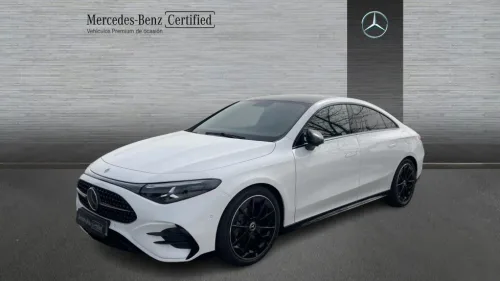 Mercedes-Benz Clase CLA CLA 180 8G-DCT