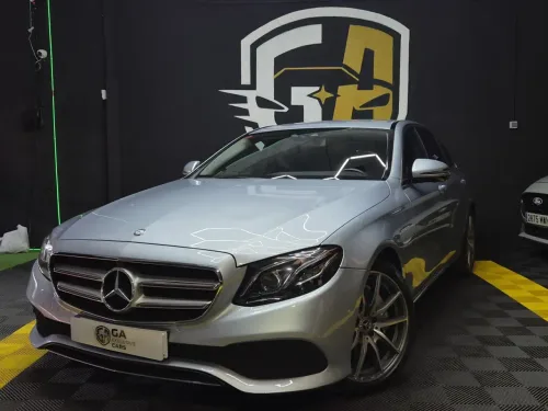 Mercedes-Benz E 220 BT Aut.