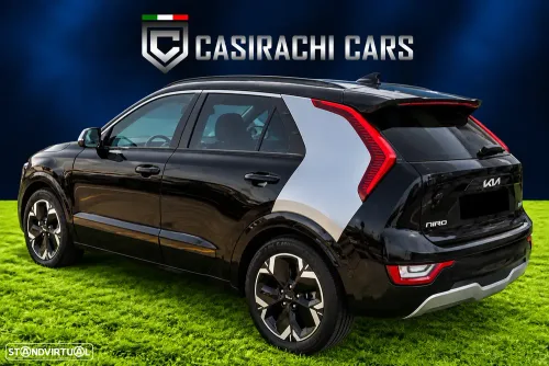 Kia Niro EV 64kWh Tech X