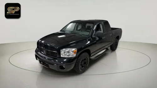 Dodge RAM Laramie V8 4.7