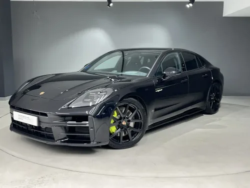 Porsche Panamera 4 E-Hybrid Aut.