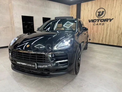 PORSCHE Macan Macan