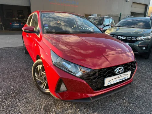 Hyundai i20 1.0 T-GDi 100ch Hybrid Intuitive 1er Main