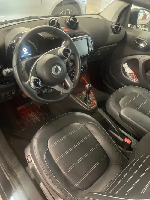 smart forTwo Fortwo EQ Elettrica Prime Navi pelle unico pro