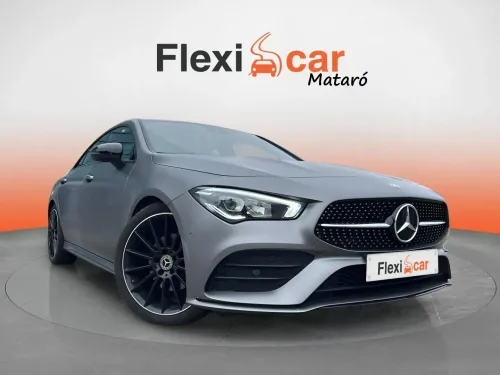 Mercedes Benz Clase CLA CLA 180