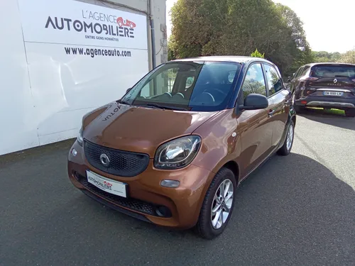 Smart Forfour II 0.9  70 PASSION