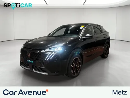Peugeot 3008 Hybrid 136 e-DCS6