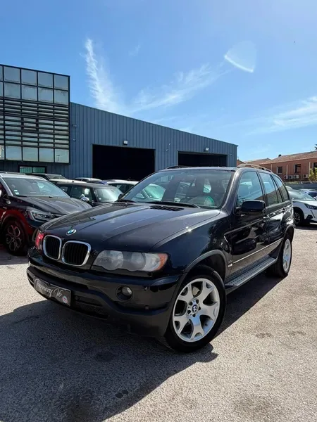 Bmw X5 3.0 d 24V 184 cv J