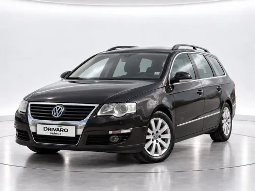 Volkswagen Passat Variant Passat Variant 1.6TDI CR Highline BMT Highline