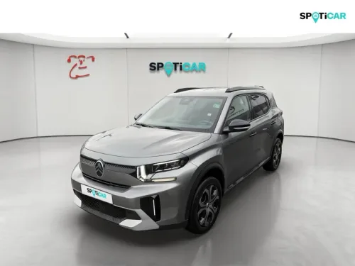 Citroen C3 Aircross Electrique 113ch autonomie confort PLUS