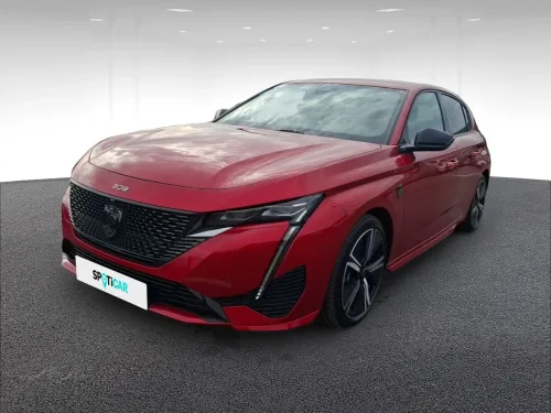 PEUGEOT 308 PHEV 180ch GT e-EAT8