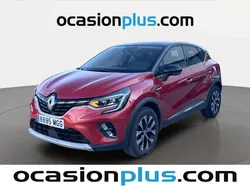 Renault Captur Techno TCe (90 CV)