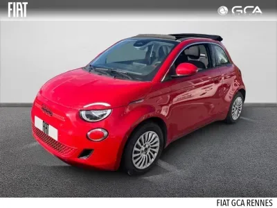 FIAT 500C e 118ch (RED) MY23