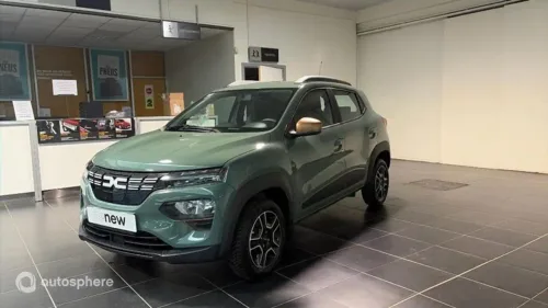 Dacia Spring Extreme