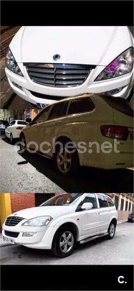 SSANGYONG Kyron