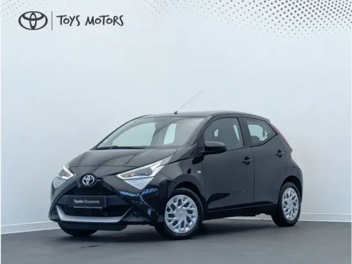 Toyota Aygo 1.0 VVT-i x-play