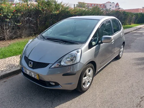 Honda Jazz 1.4 i-VTEC 100cv Exclusive