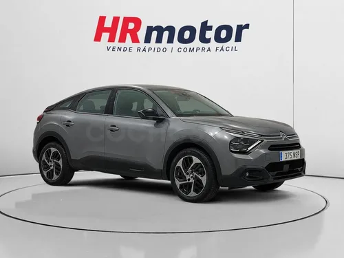 CITROEN C4 Hybrid 136 eDCS6 Plus