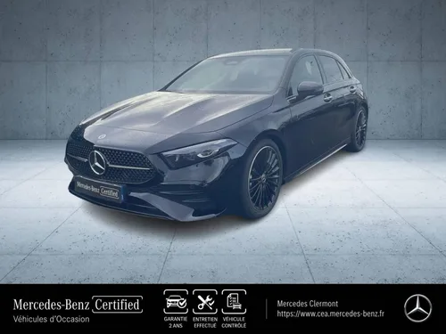 Mercedes-Benz A 180 Sport
