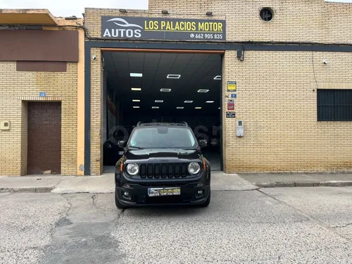 JEEP Renegade 1.6 Mjet Dawn of Justice 4x2 E6