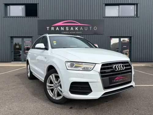 Audi Q3 S Line Quattro / SIEGES ELEC / RADAR DE RECUL