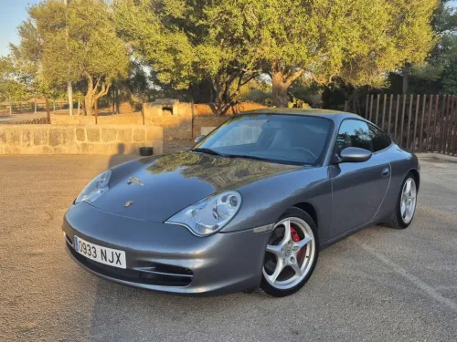 Porsche 911 Deportivo Manual de 2 Puertas