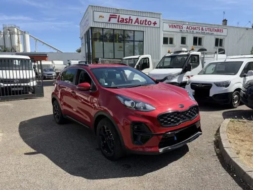 Kia SPORTAGE 1.6 CRDI 136CH MHEV DESIGN DCT7