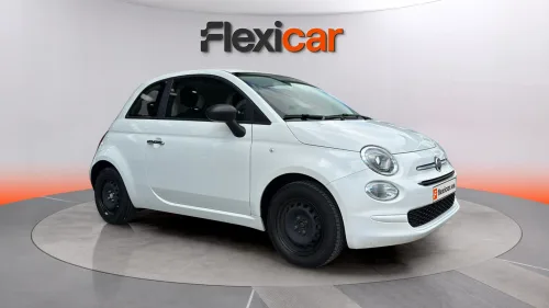 Fiat 500 Cult 1.0 Hybrid 51KW (70 CV)