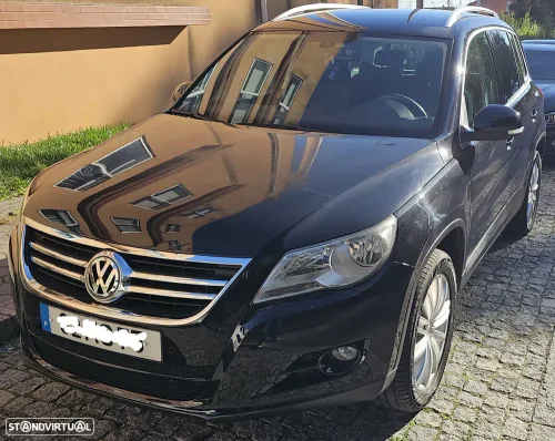 VW Tiguan 1.4 TSI Sport 4Motion