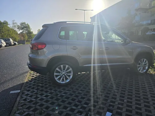 Volkswagen Tiguan 1.4tsi 160cv