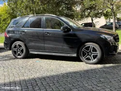 Mercedes-Benz GLE 500