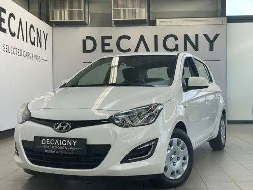 Hyundai i20 1.1d *Airco*Radio/CD