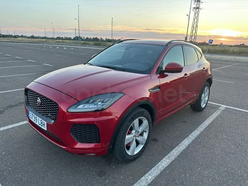 JAGUAR E-Pace 2.0P RDynamic 4WD Auto