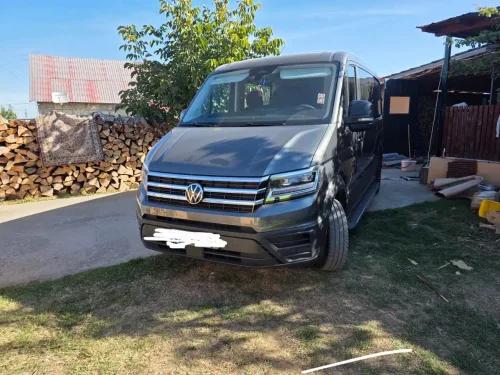 Volkswagen Crafter CRAFTER FOURGON SURELEVE 50A 3665 2.5 TDI 136 (DETARE)