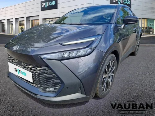 Toyota C-HR Hybride 140 Design 2025