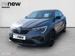 Renault Arkana EDC RS Line 1.3 TCe MildHybrid 140cv