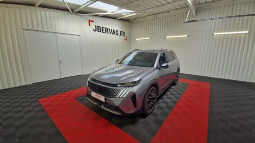peugeot 5008 1.2 hybrid 136 e-dcs6 allure