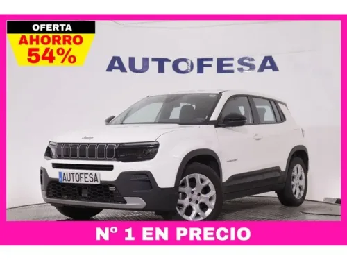 Jeep Avenger 1.2 Altitude 74KW