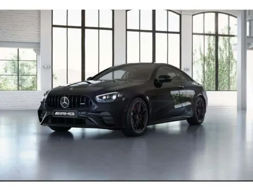 Mercedes-Benz E 53 AMG 4Matic+ 9G-Tronic