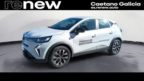 RENAULT CAPTUR Eco-G Evolution 74kW