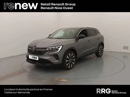 Renault austral mild hybrid 160 auto techno